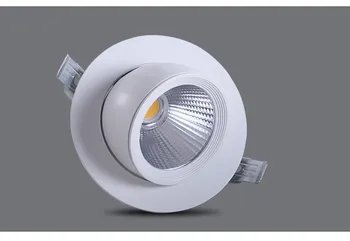 

Nordic COB nose embedded open hole 8 centimeter led shooting lamp