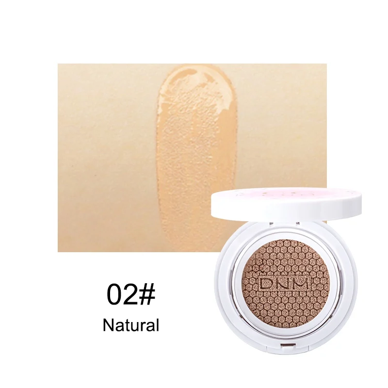Natural color Увлажняющее водонепроницаемое устойчивое основательное Отбеливание Макияж долговечная основа для макияжа легко наносится - Цвет: Natural color