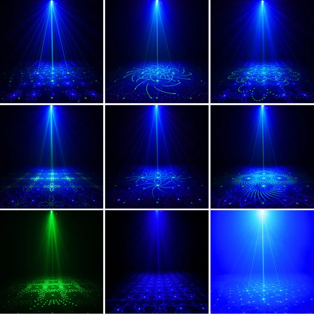 7 Outdoor Laser Light