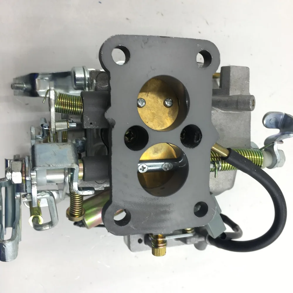 Novo do Carburador da Substituição de Sherryberg para o Número da Peça 21100-13170 para o Carburador do Motor de Toyota 4k com Choke Carb Eletrical 4k 4 High Quality carb carburetor