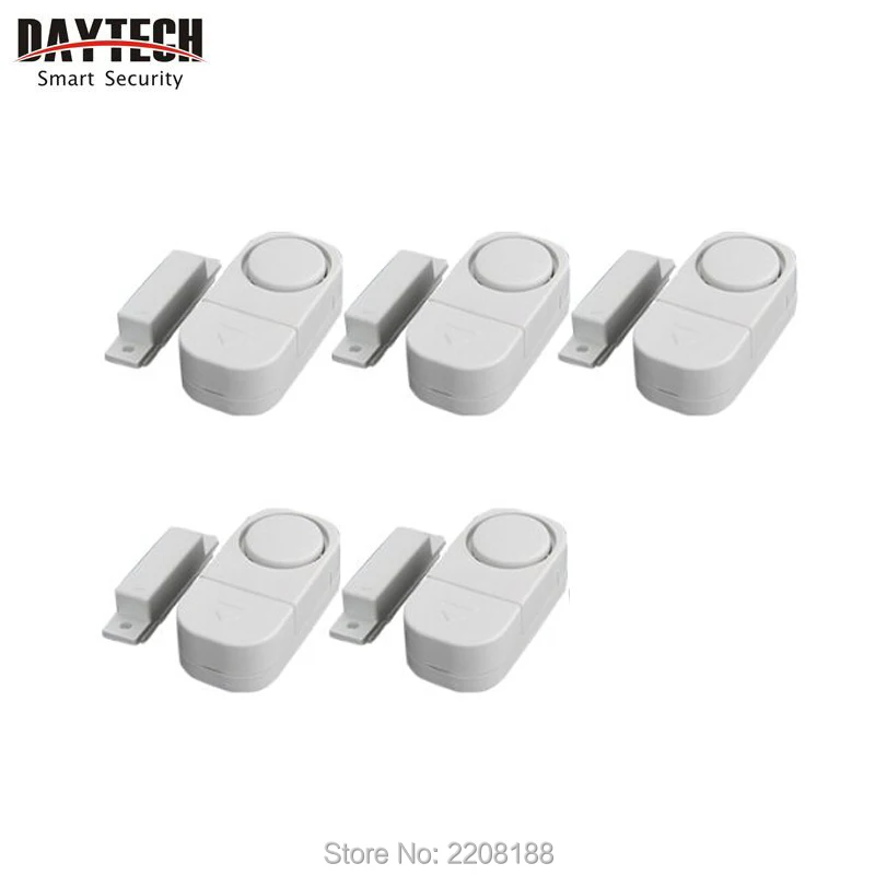 DT-A001-burglar alarm system