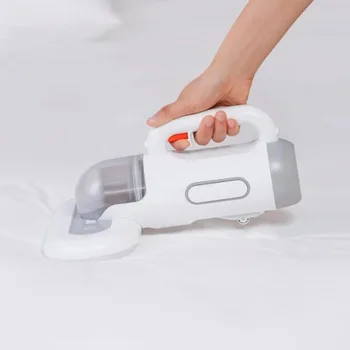 

Original 1 Mijia SWDK KC101 Wireless Handheld Dust Mite Controller Ultraviolet Vacuum Cleaner Smart For Home In Stock