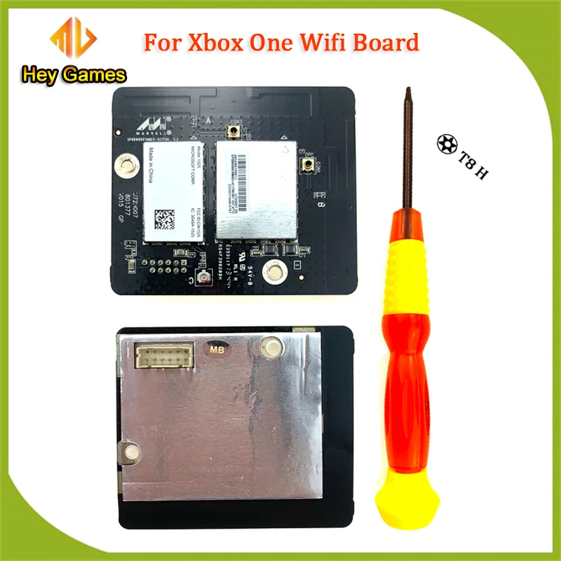 Сменные WIFI модули для Microsoft Xbox One 1525 внутренний беспроводной модуль WiFi Bluetooth плата