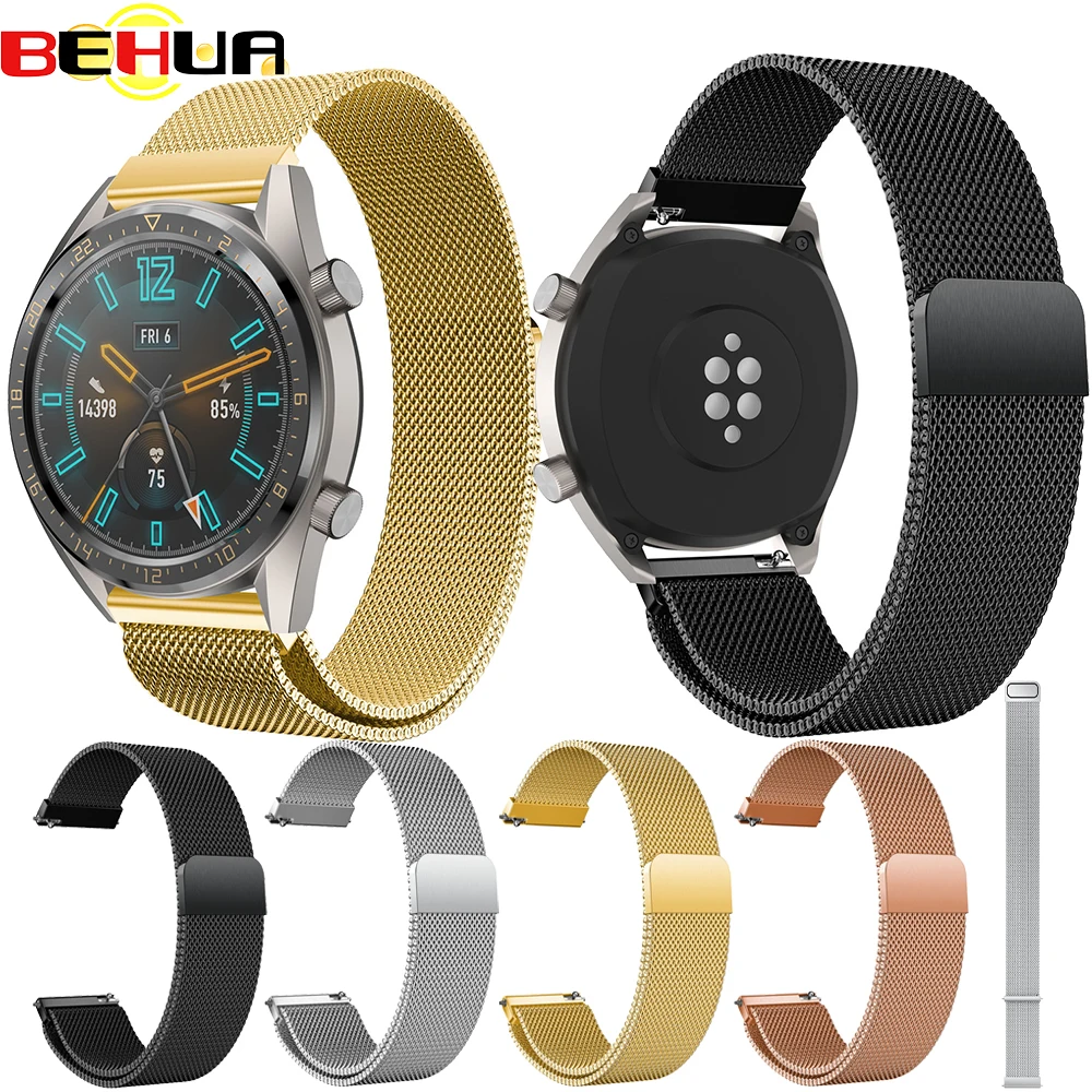 milanese loop samsung gear s3