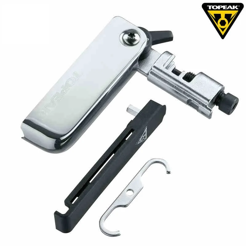 

Topeak Link 11 Folding Chain Tool Bicycle 12 Speed Chain Pin Breaker Road Bike Chain Tool Kit Cycling MTB Chain Repair Tool Set