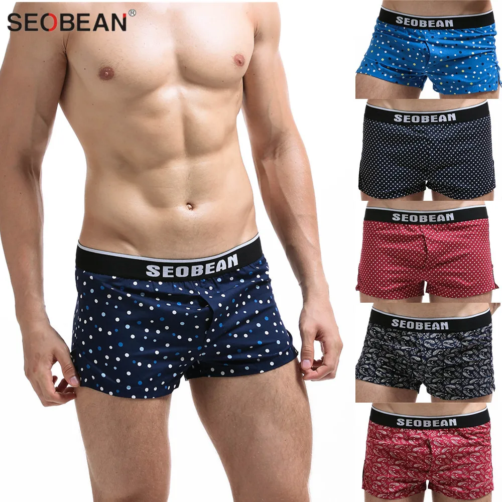 lounge boxer shorts
