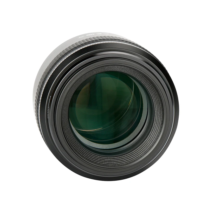 Объектив YONGNUO YN85mm F1.8 для камеры Canon EF Mount EOS 85 мм объектив AF/MF Стандартный Средний Телеобъектив Объектив с фиксированным фокусным расстоянием