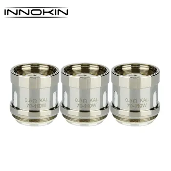 

3pcs Original Innokin Scion Replacement Atomizer Coil with 0.28/0.5ohm Resistance for Innokin Scion Tank E-cigarette Vaporizer