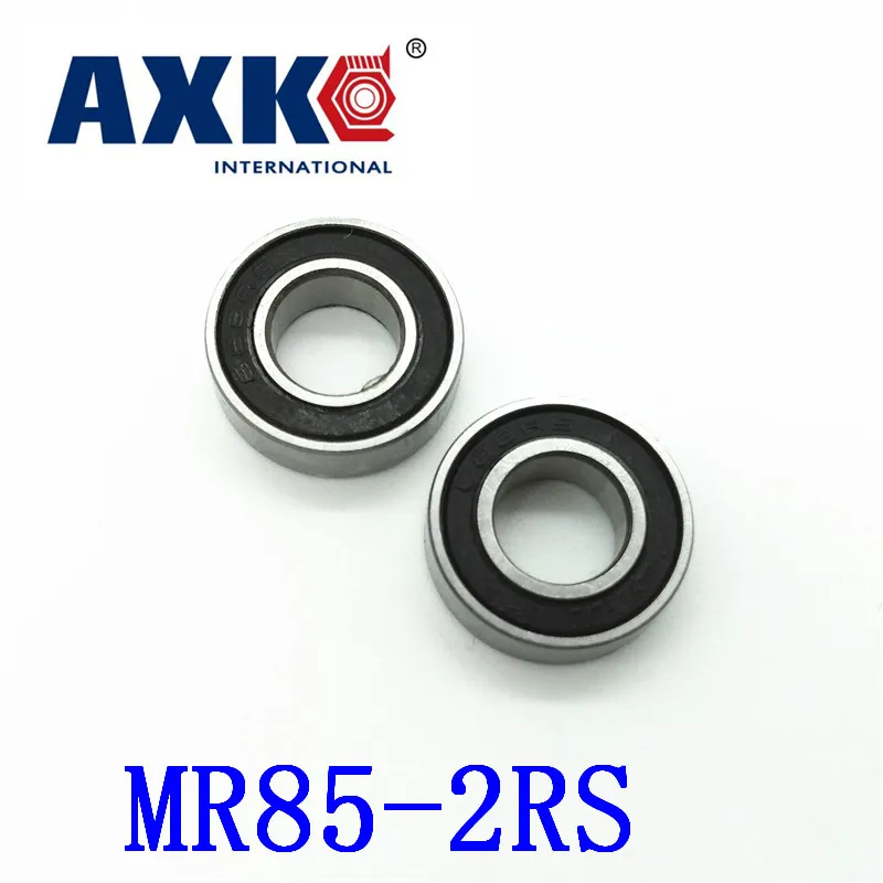 Mr105rs Abec-3 подшипника(10 шт.) 5x10x4 мм миниатюрные Mr105-2rs шарикоподшипники оранжевый герметичный Mr105 2rs качество