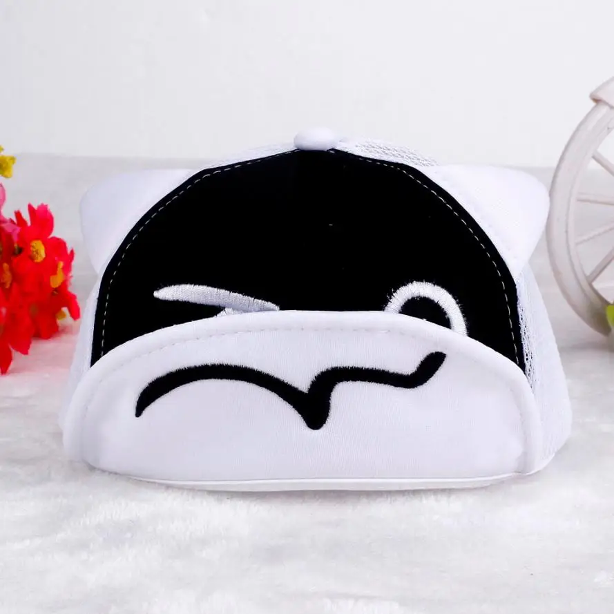 Детская шляпа детская шапочка детская шляпа летняя сетчатая шляпа с мягкими полями с отворотами шляпа от солнца бейсболка 15
