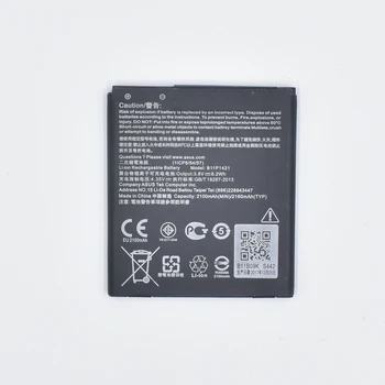 

Hekiy 2160mAh B11P1421 Battery For Asus ZenFone C ZC451CG Z007 Mobile Phone Batteries High Quality