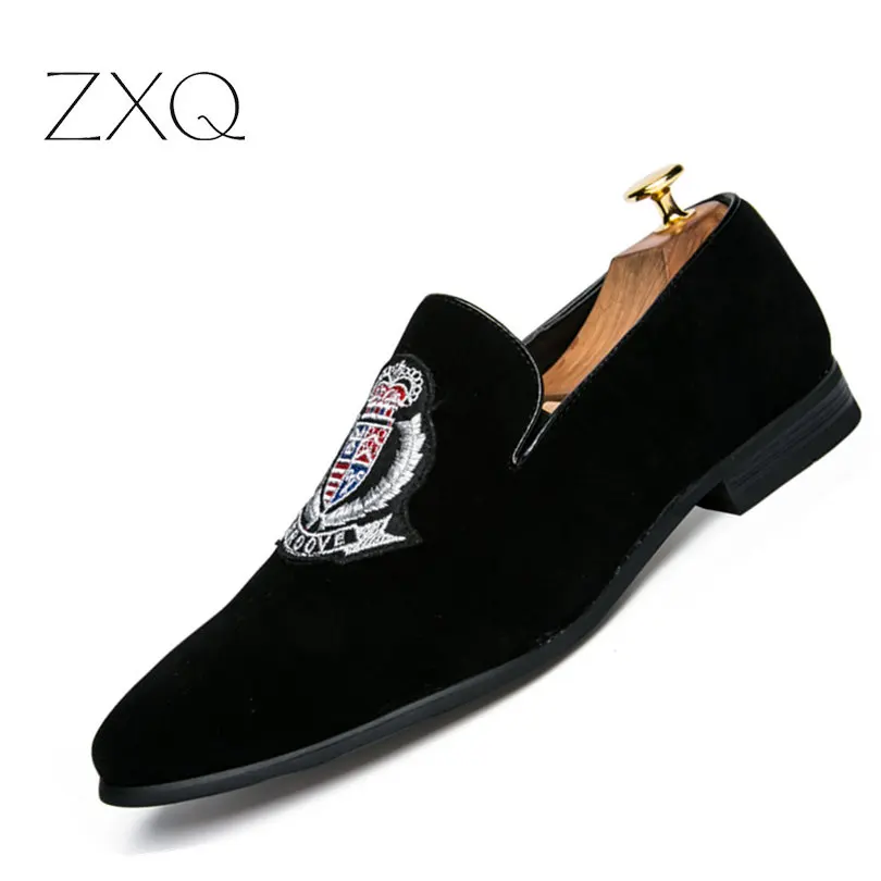 Luxury Brand font b Men b font Loafers font b Shoes b font Top Quality Back