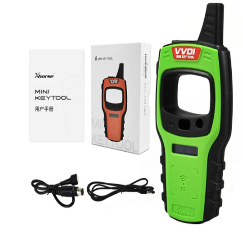 VVDI mini key tool8