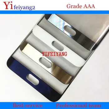 

50pcs by DHL EMS A quality Replacement Touch Screen LCD Front Outer Glass Lens For Samsung Galaxy s6 edge plus G928 touch panel