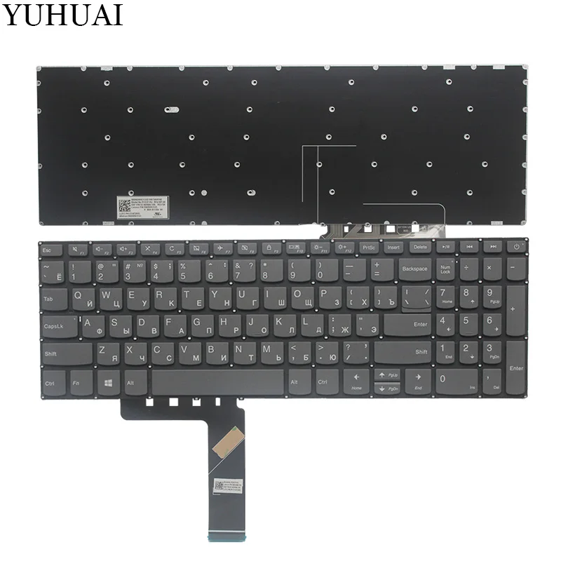 

NEW RU keyboard FOR Lenovo ideapad 320-17 320-17IKB 320-17ISK Russian laptop keyboard