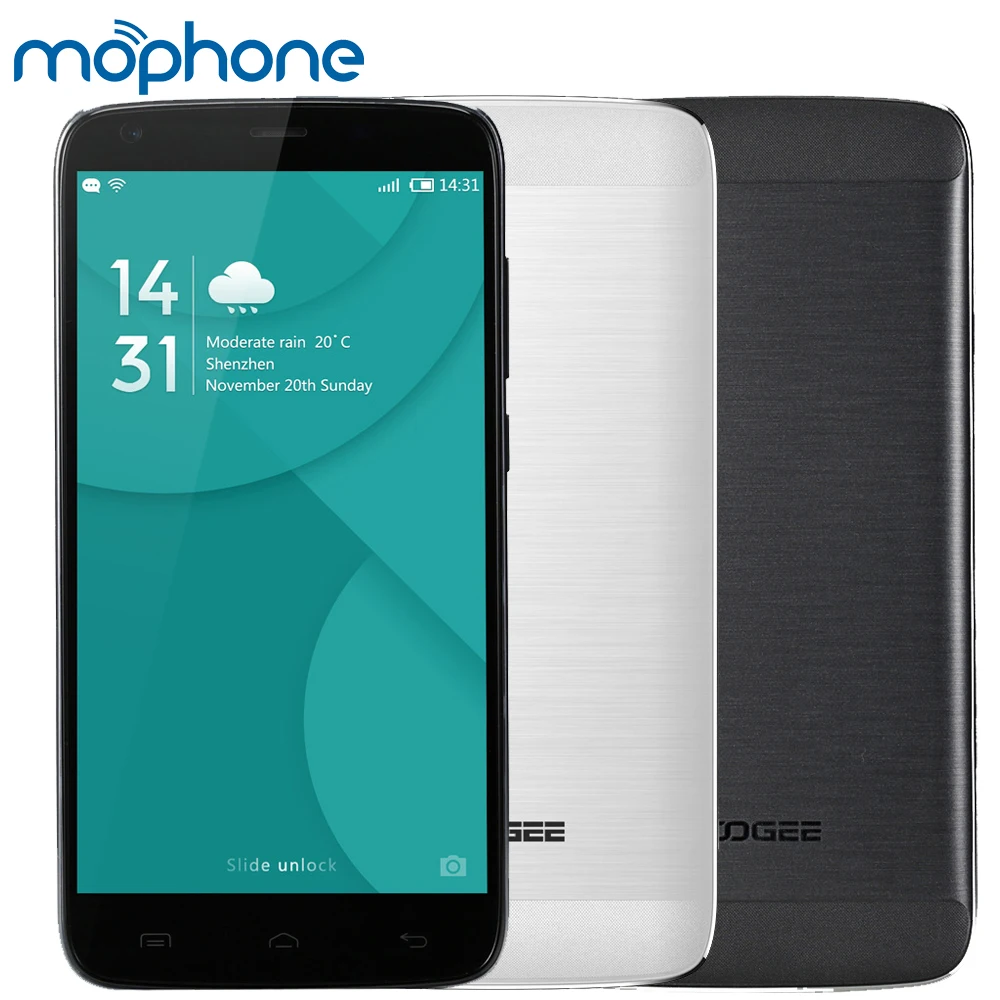 bilder für DOOGEE T6 Pro 6250 mAh OTG 4G 5,5 "HD Smartphone Android 6.0 MT6735 Quad-Core-Handy 3 GB + 32 GB 13MP Schnellladung Handy bilder für DOOGEE T6 Pro 6250 mAh OTG 4G 5,5 "HD Smartphone Android 6.0 MT6735 Quad-Core-Handy 3 GB + 32 GB 13MP Schnellladung Handy