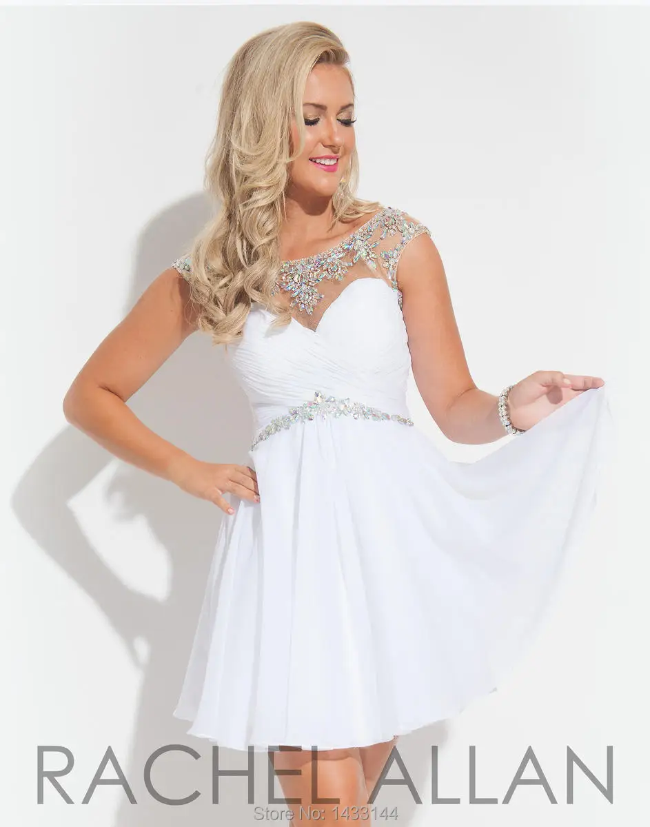 white formal dresses under 100