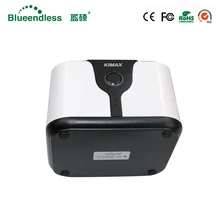 Plastic ssd hdd sata usb3.0 wifi docking station wifi hard disk hdd enclosure external drive wifi storage TF SD Card reader case