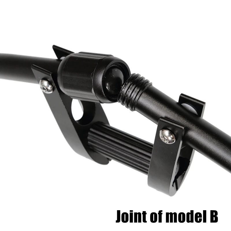 foldable handlebar