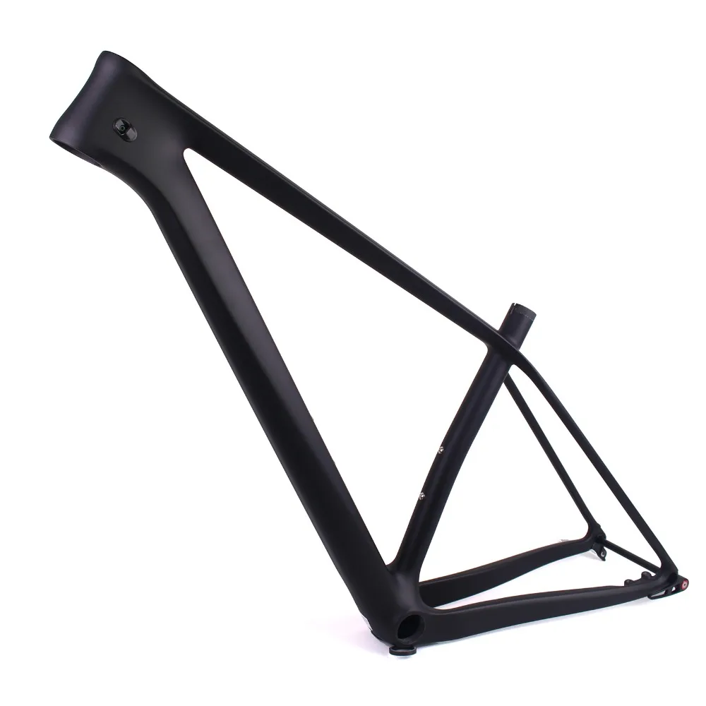 Карбоновая рама для горного велосипеда 29 plus hardtail 148x12 axle thru MTB карбоновая 29er размер