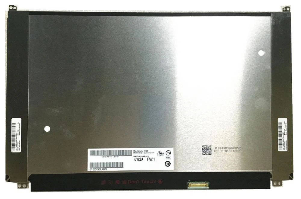B133HAN04.8 eDP 30 pin 1920X1080 светодиодный экран для ноутбука панели ips