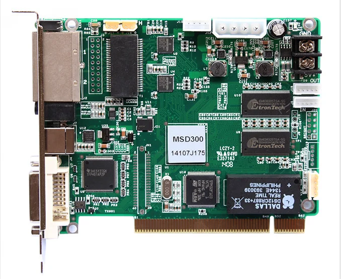Sdi видео процессор mvp505s светодиодный настенный светильник пульт дистанционного управления с 1 nova msd300 nova star отправки карты для прозрачный СВЕТОДИОДНЫЙ экран