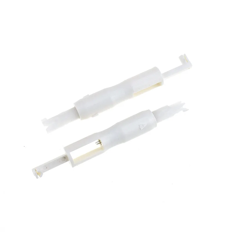 2Pcs Plastic Automatic Needle Threader Thread Guide Machine Sewing Needle Device Domestic Sewing Tool Accessories For Women Gift (5)