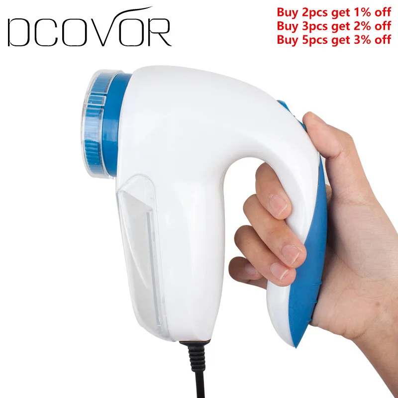 Electric Clothes Lint Removers Fuzz Pills Shaver for Sweaters
