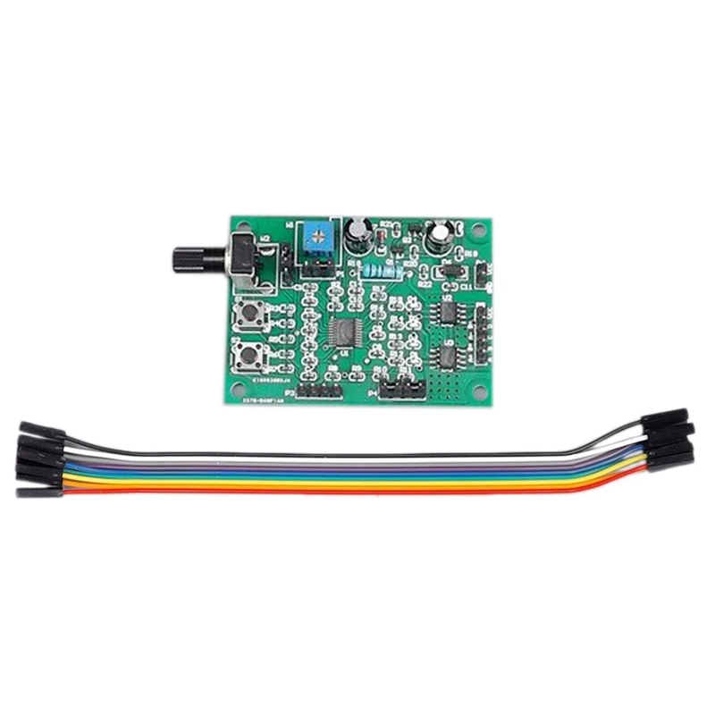 

Dc 5V-12V 6V 2-Phase 4 Wire/4-Phase 5 Wire Micro-Dc Stepper Motor Driver Speed Controller Board