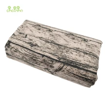 Хлопковая льняная ткань с принтом для стеганого шитья, шитья, дивана, занавесок, сумок, подушек, мебельных чехлов, деревьев, полуметров