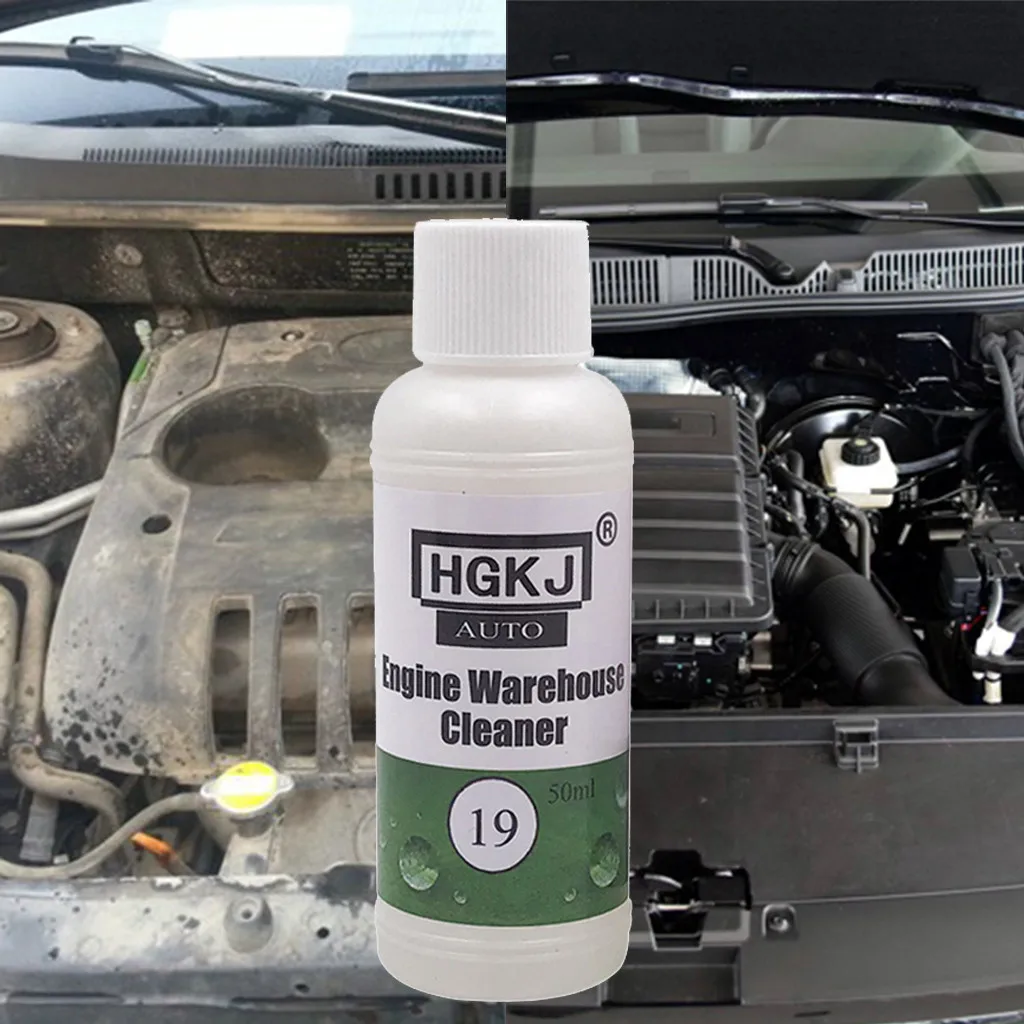 

Engine Compartment Cleaner to Remove Heavy Oil Automotive Cleaning Kits