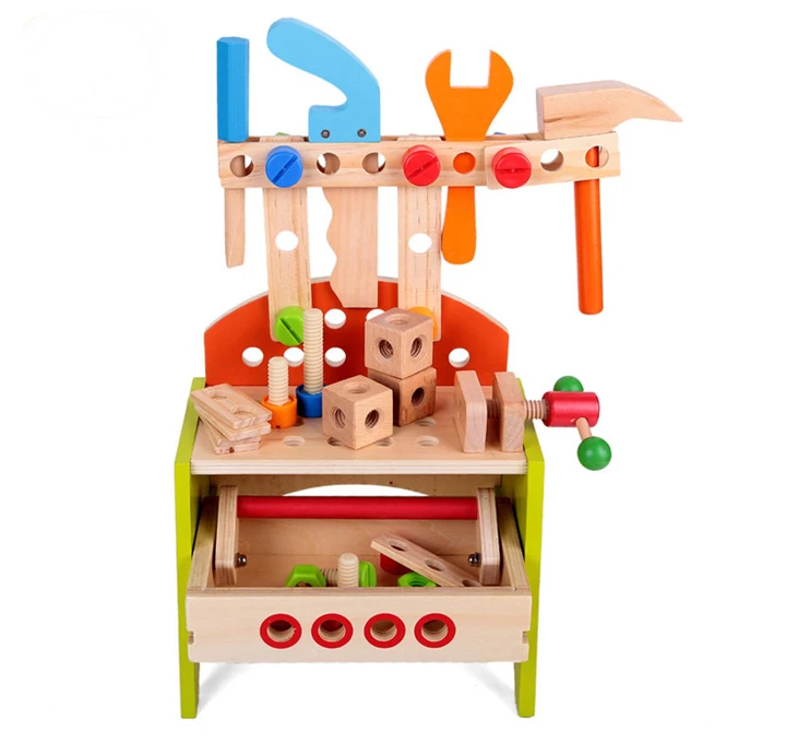 toy tool table set