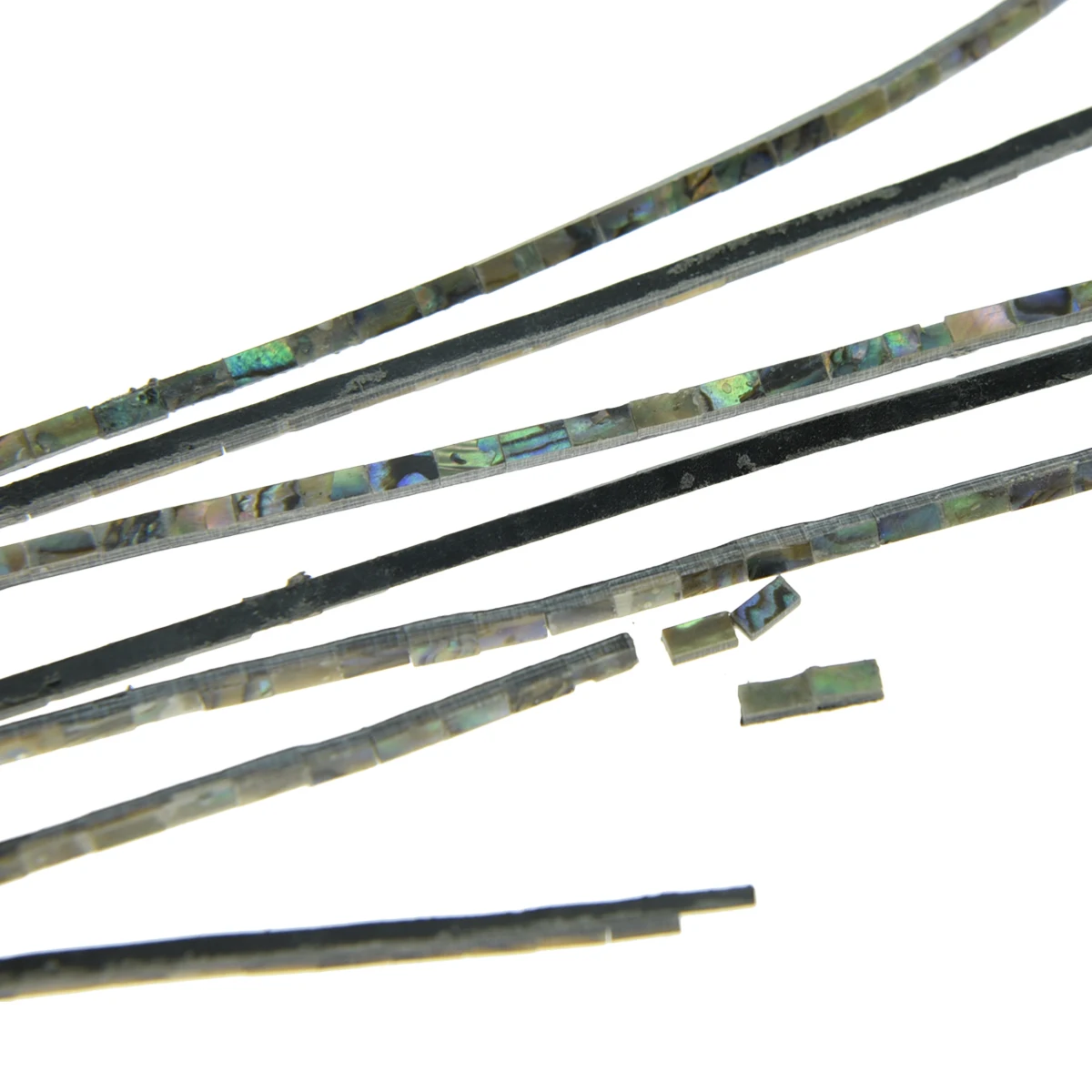 

Набор из 2 переплетных полосок Dopro для гитары, укулеле, 800 мм х 2 мм х 1,5 мм