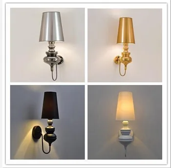 

Vintage Metal Led wall lamp LED wall lamp for Bedroom/Dining room/Doorway Free Shipping