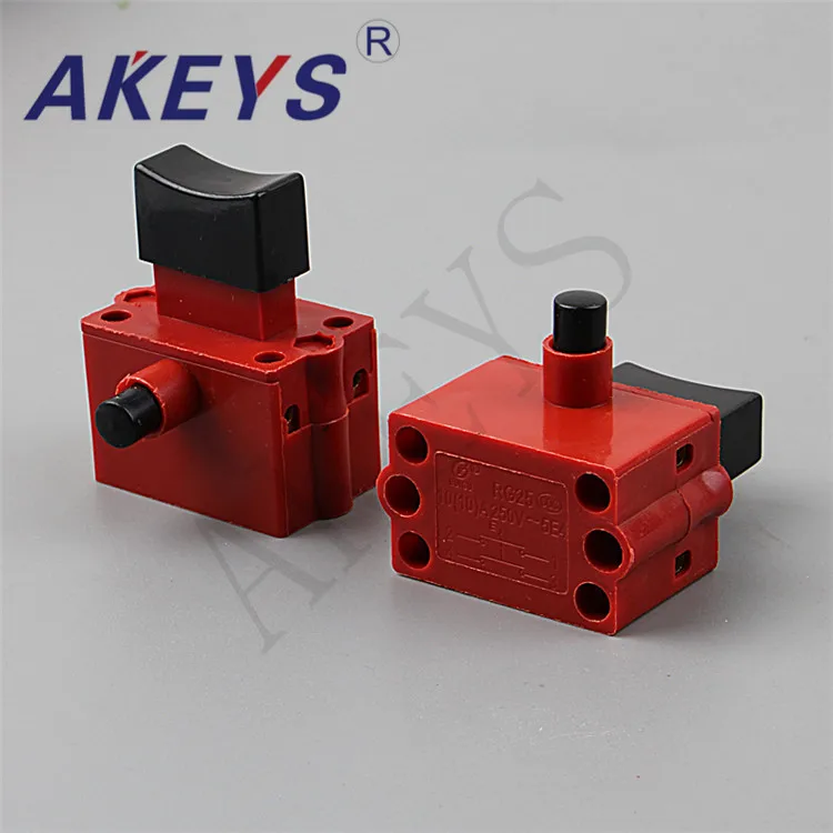 NO.18 cutting machine Electric tool switch Power tool switch