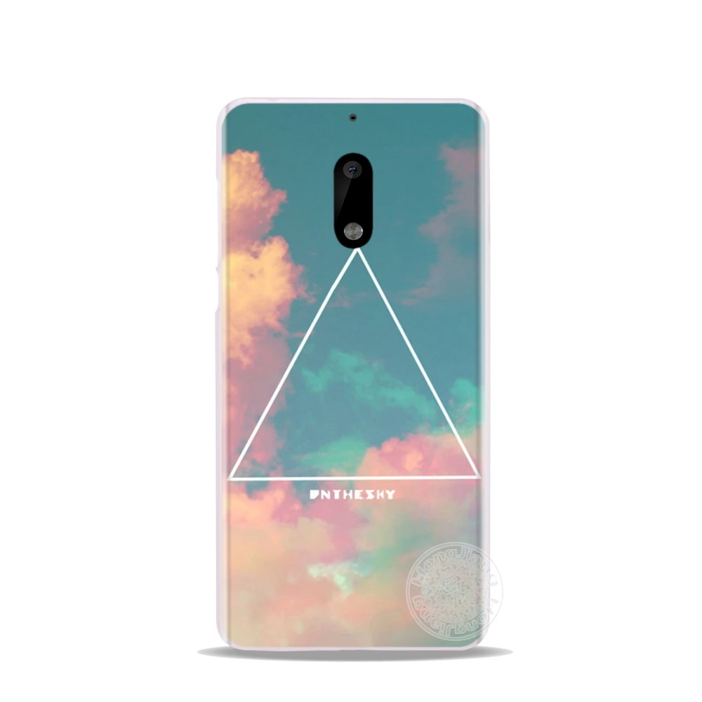 HAMEINUO Новая модная Акция космическая Вселенная чехол для телефона Nokia 9 8 7 6 5 3 Lumia 630