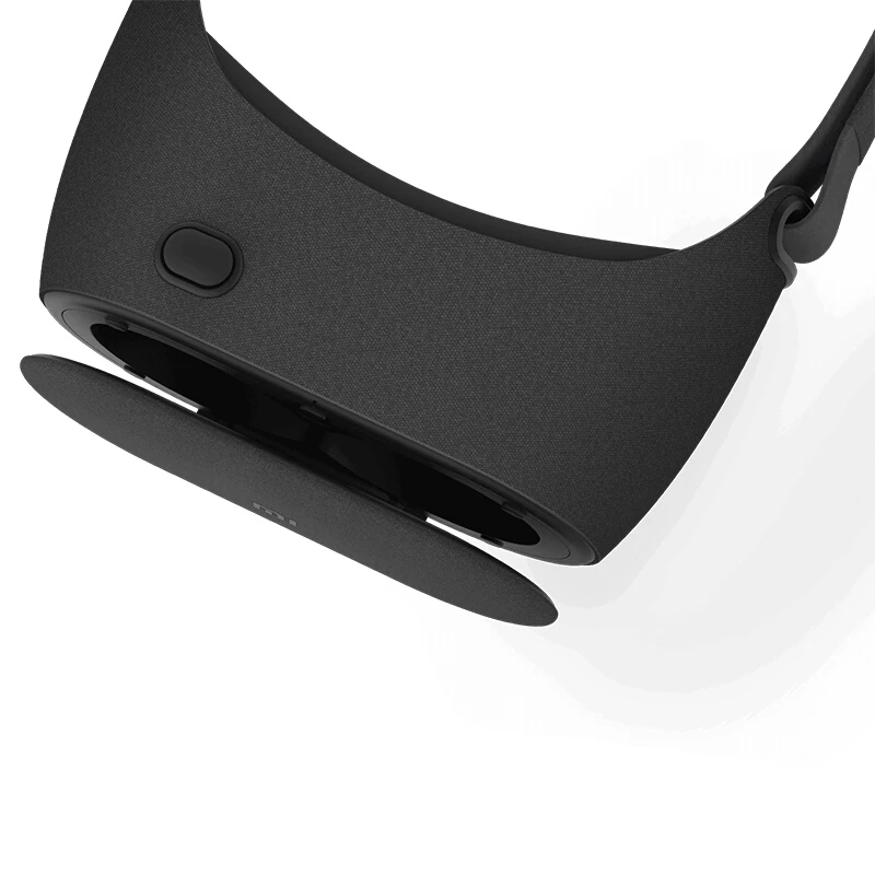 Оригинальные 3d очки Xiaomi VR Play 2 гарнитура Mi с игровым контроллером для кинотеатра