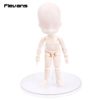 

BODY KUN Child pale orange Color Ver. PVC Action Figure Collectible Model Toy Doll 13cm
