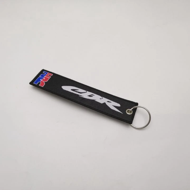 Брелок для ключей CBR HRC универсальный держатель Honda CBR1000RR CBR600RR F4 F4i F5 CBR250R|Накладки и