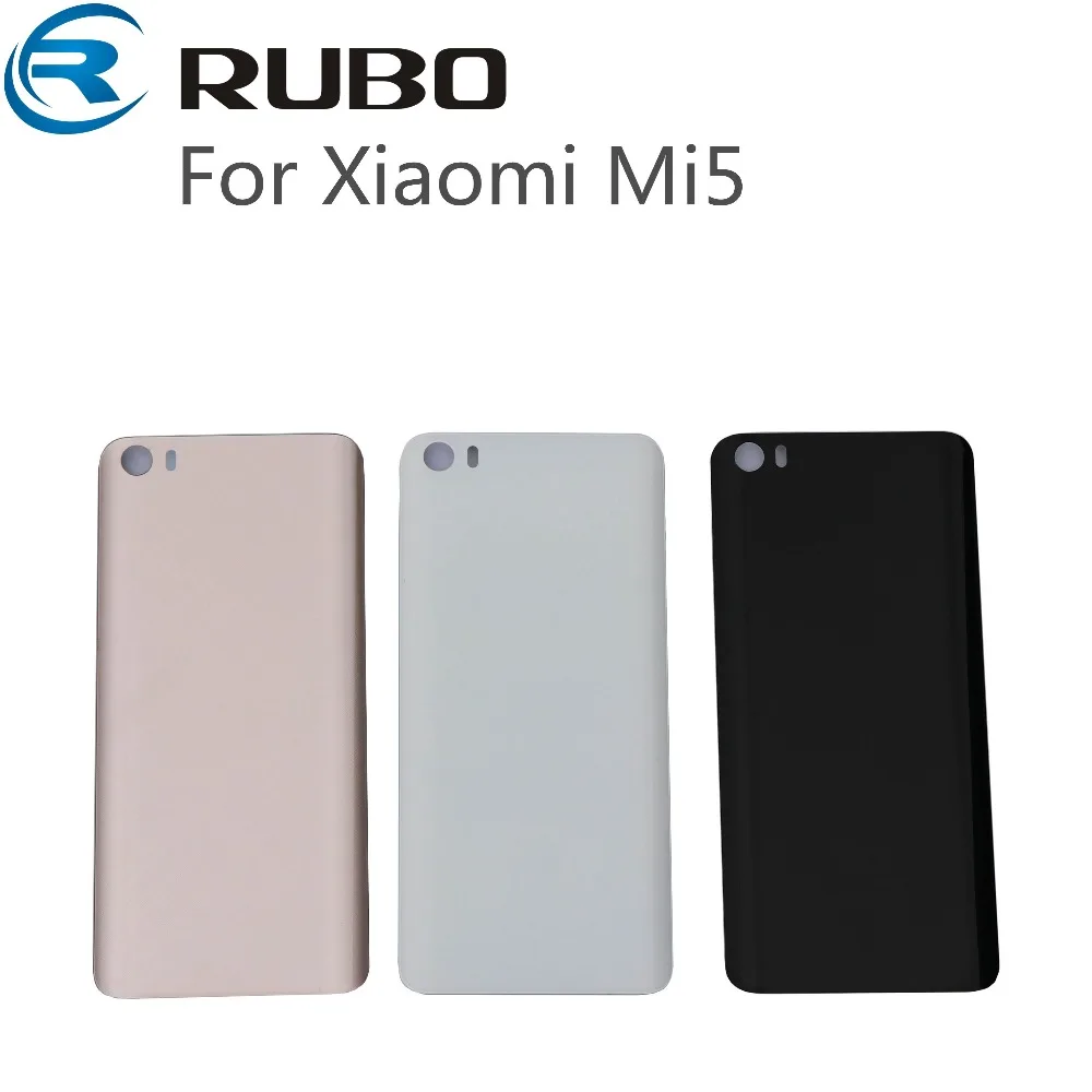 

For Xiaomi MI5 Mi 5 Back Door Housing Back Battery Cover Spare Parts