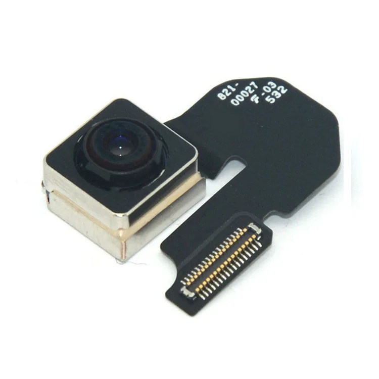 

Free Shipping . Mobile phone back camera for iPhone 6s big camera .Rear camera