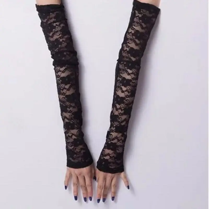lace arm cover up