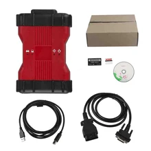 Free Shipping VCM II 2 in 1 Diagnostic Tool for Ford IDS V106 and for Mazda IDS V107