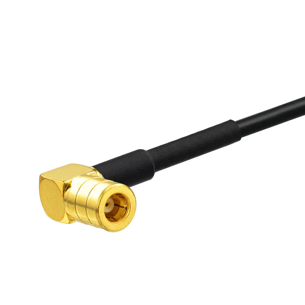 Адаптер радиочастотный для антенны FM/AM DAB RG174 200 см|radio aerial cable|antenna adaptercables adapters radio |