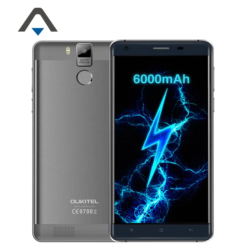 Original Oukitel K6000 Pro 4G LTE Mobile Phone And...