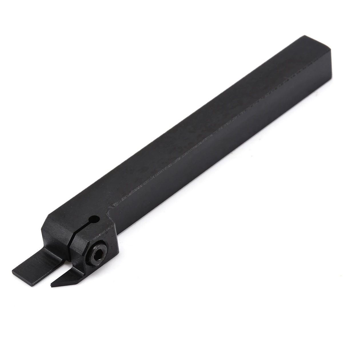 1pc MGEHR1212-2 Cut-off Turning Tool Holder 12*12*100mm Boring Bar + 10pcs MGMN200-G Carbide Inserts Blade + 1pc Hex Wrench