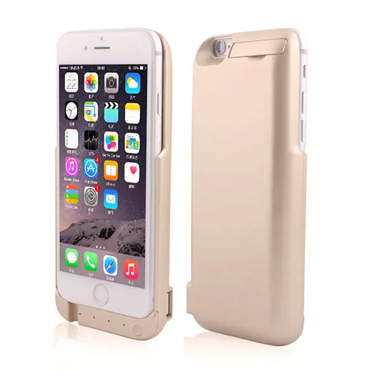 imágenes para Dual 10000 mAh Banco de la Energía del Cargador de Batería de Reserva Externa Cubierta de la Caja Para iPhone6S imágenes para Dual 10000 mAh Banco de la Energía del Cargador de Batería de Reserva Externa Cubierta de la Caja Para iPhone6S