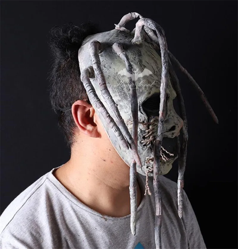 Костюм Slipknot латексная маска кори маски Мик Тейлор дулекса ди Джея косплей