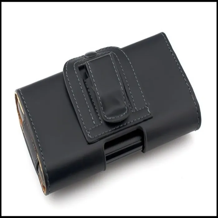 For Samsung Galaxy S7 S6 S5 S4 S3 S Leather Mobile Phone Belt Clip Cases Cover For Samsung S7 Edge S6 Plus S5 Mini S2 Coque Capa