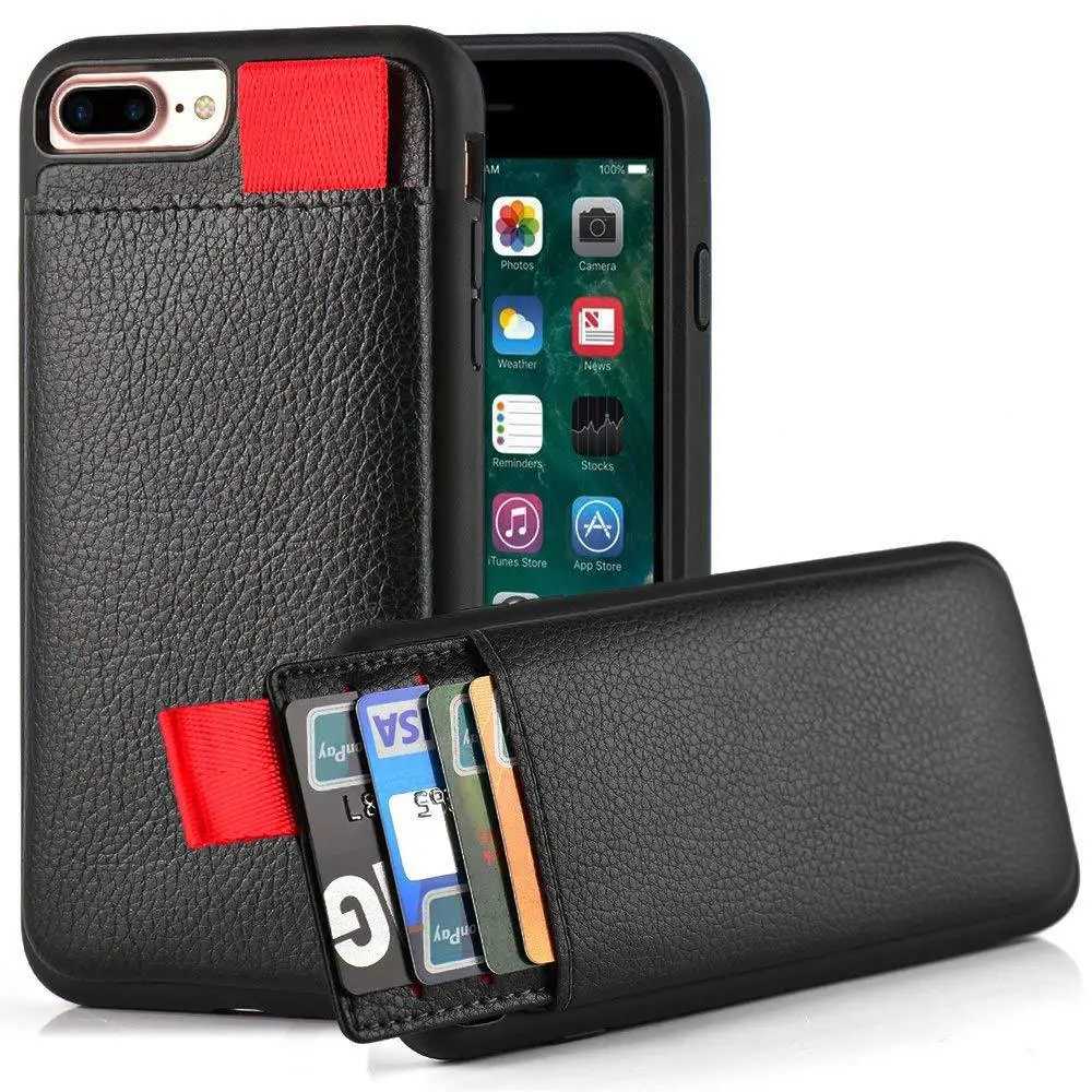 

Leather Case For apple iphone